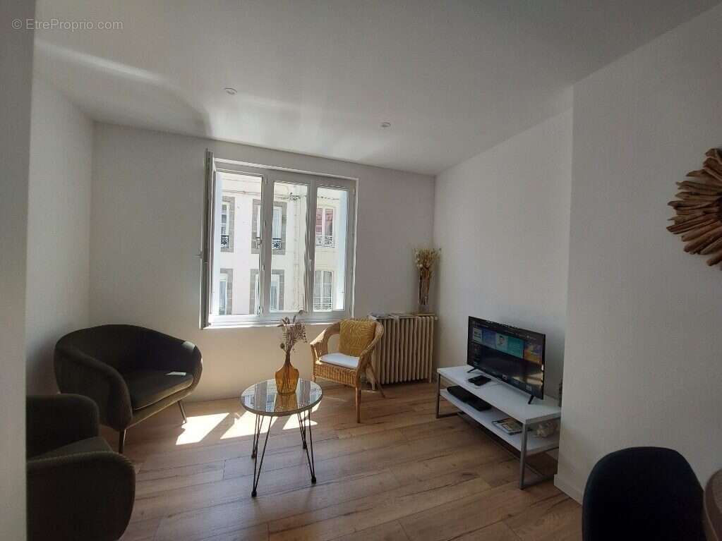 Appartement à GRANVILLE