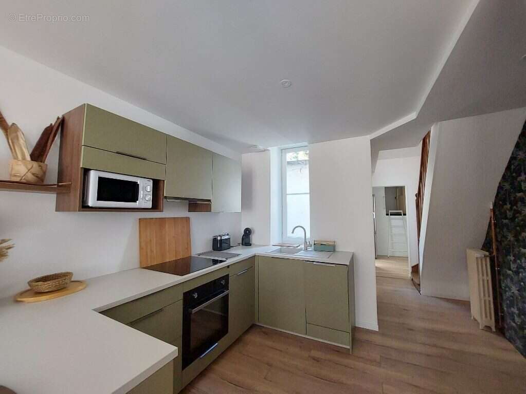 Appartement à GRANVILLE
