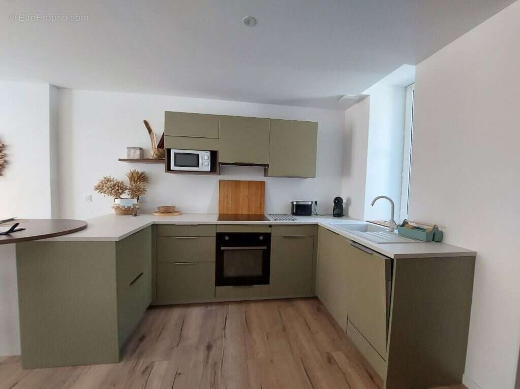 Appartement à GRANVILLE