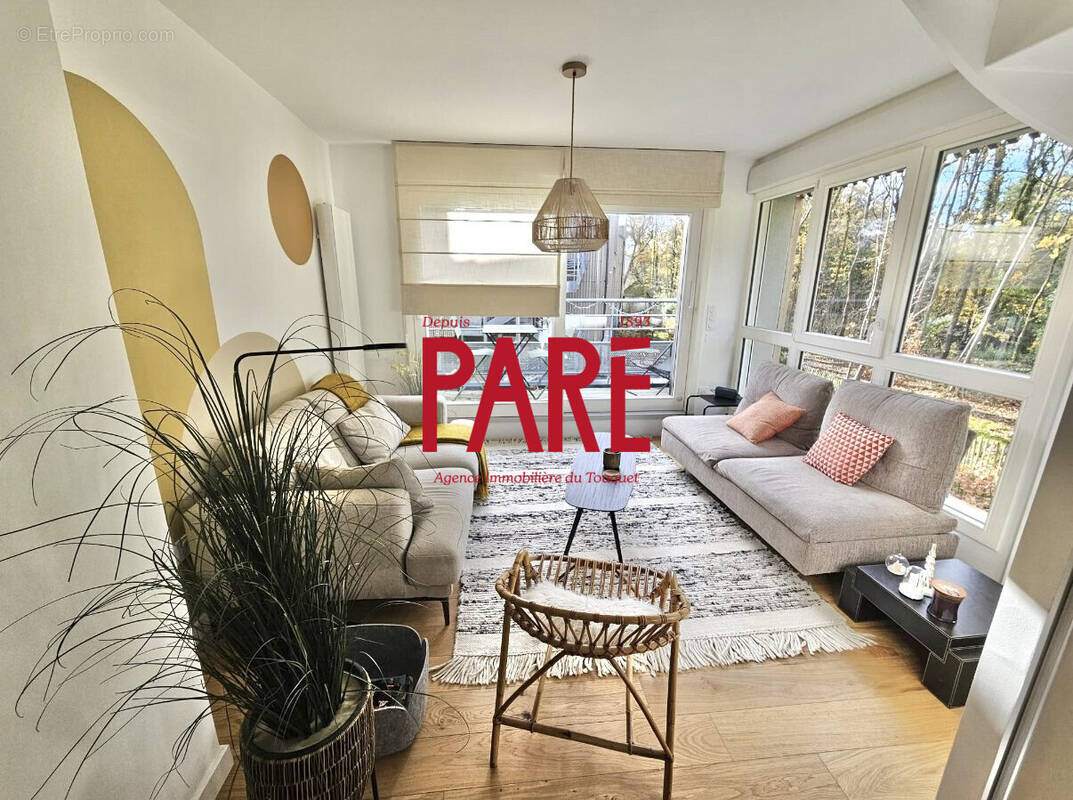 Appartement à LE TOUQUET-PARIS-PLAGE