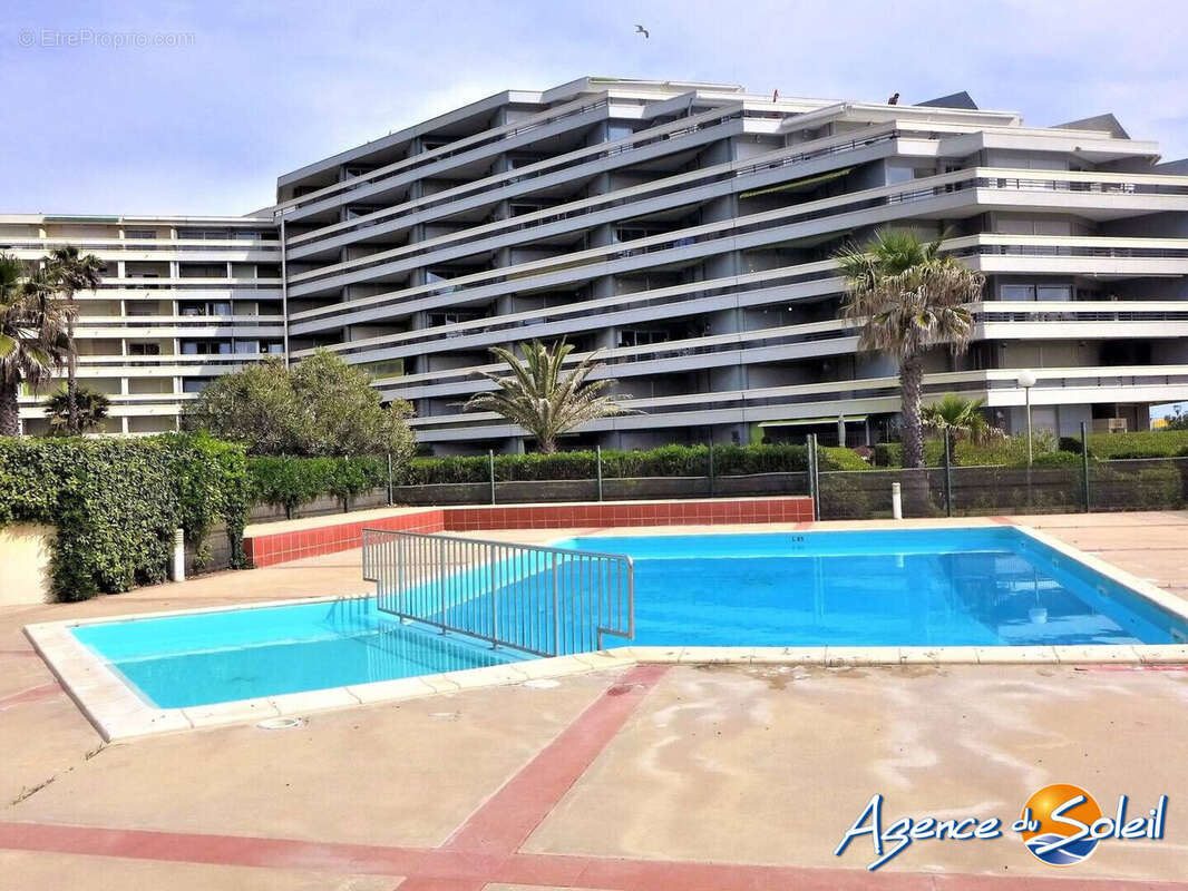 Appartement à CANET-EN-ROUSSILLON