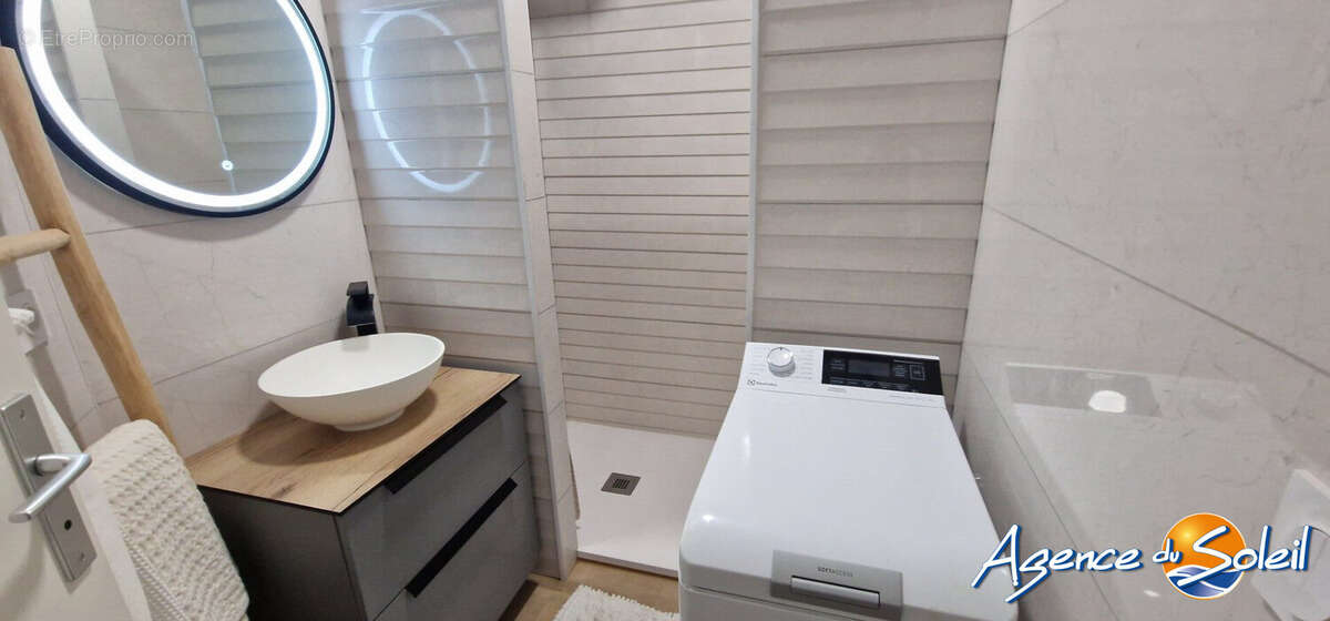 Appartement à CANET-EN-ROUSSILLON