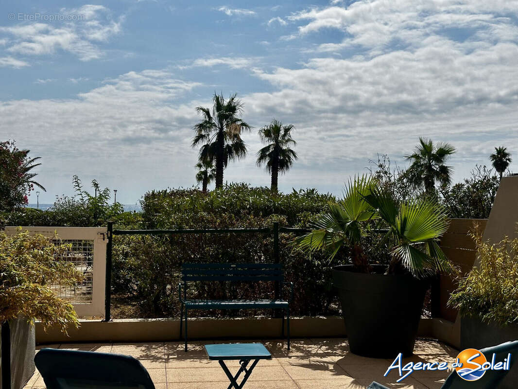 Appartement à CANET-EN-ROUSSILLON