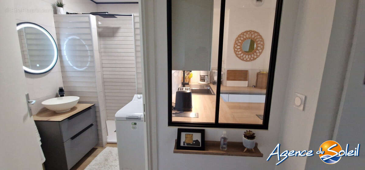 Appartement à CANET-EN-ROUSSILLON