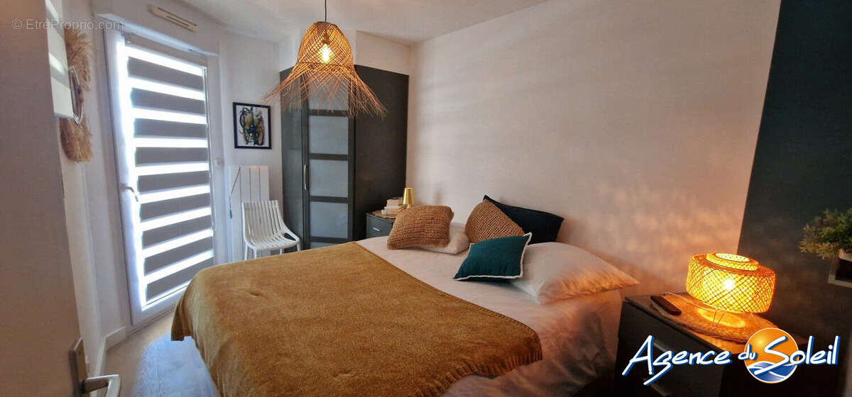 Appartement à CANET-EN-ROUSSILLON