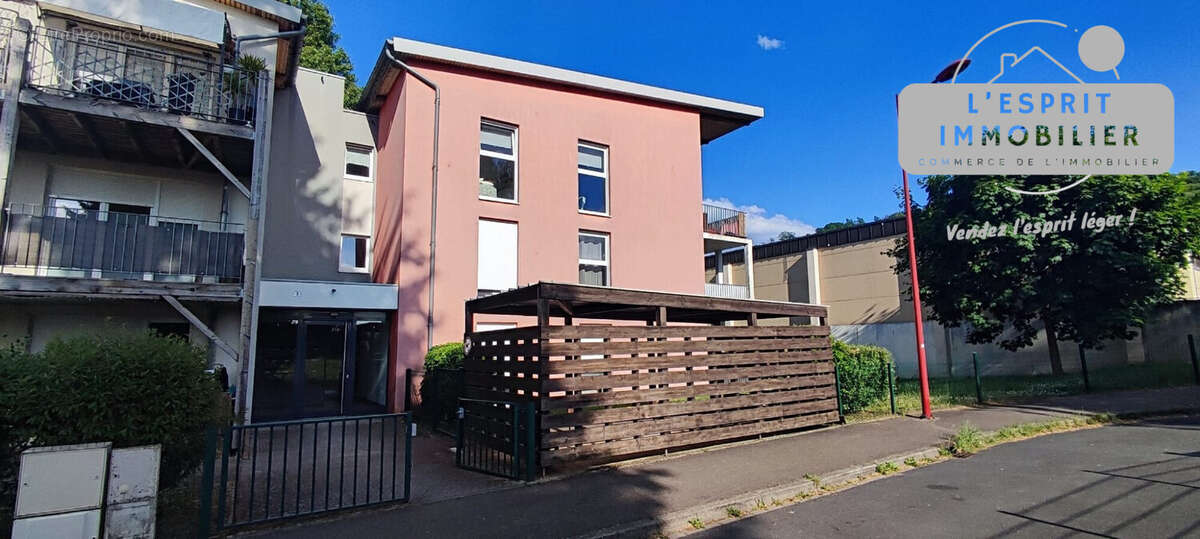 Appartement à STIRING-WENDEL