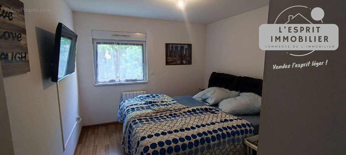 Appartement à STIRING-WENDEL