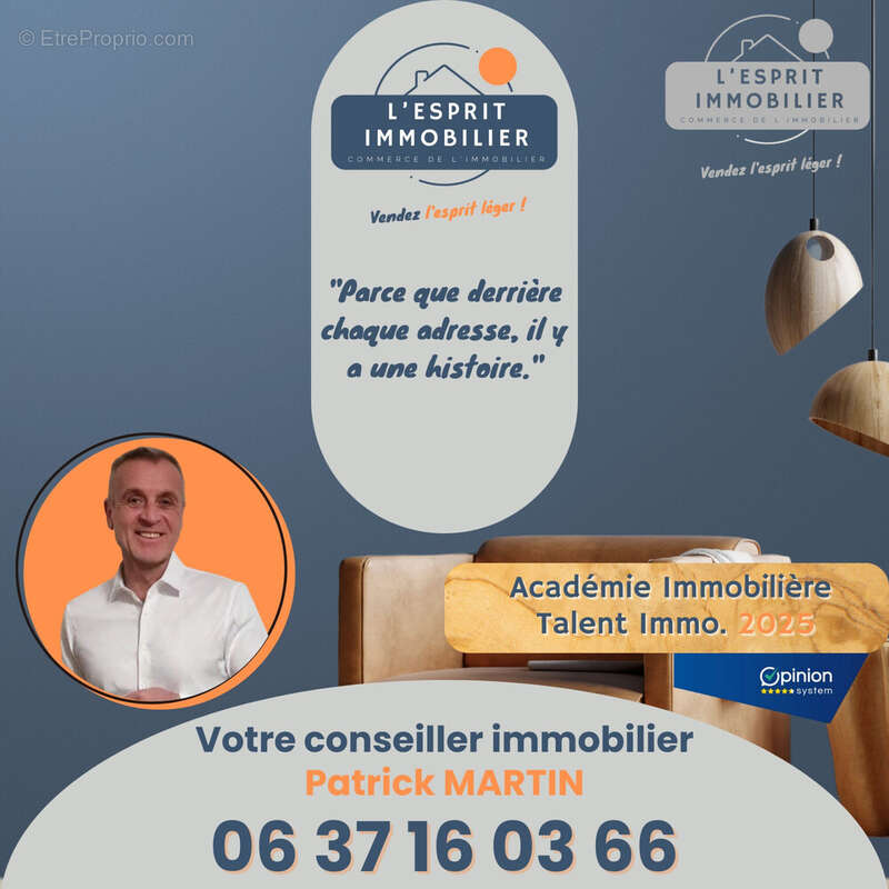 Appartement à STIRING-WENDEL