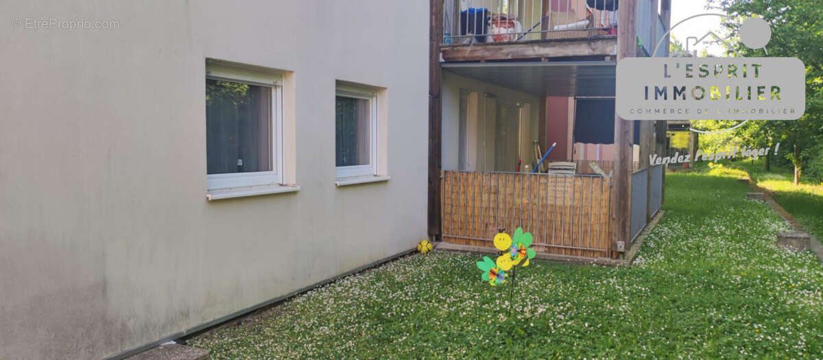 Appartement à STIRING-WENDEL