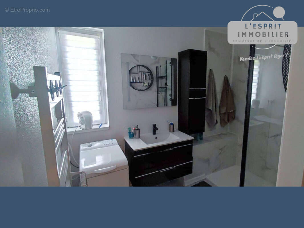 Appartement à STIRING-WENDEL