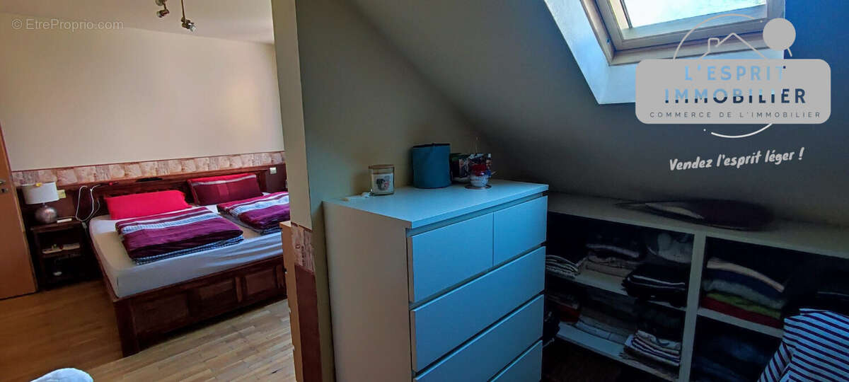 Appartement à SARREGUEMINES