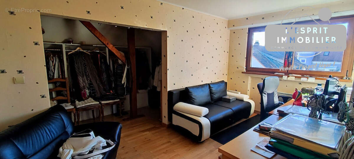 Appartement à SARREGUEMINES