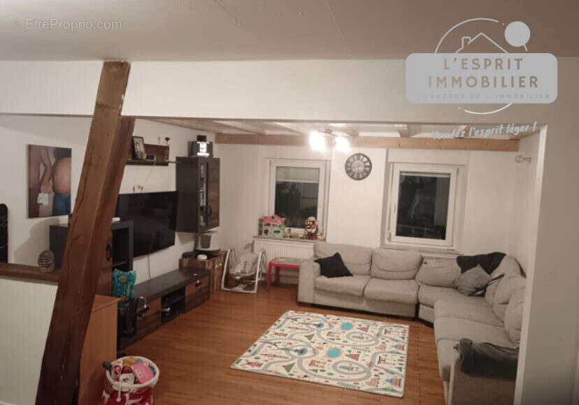 Appartement à SARREGUEMINES