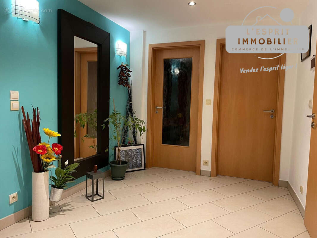 Appartement à SARREGUEMINES