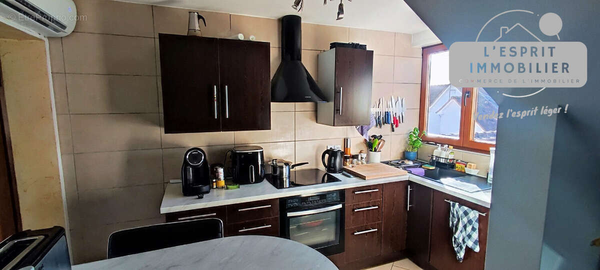 Appartement à SARREGUEMINES