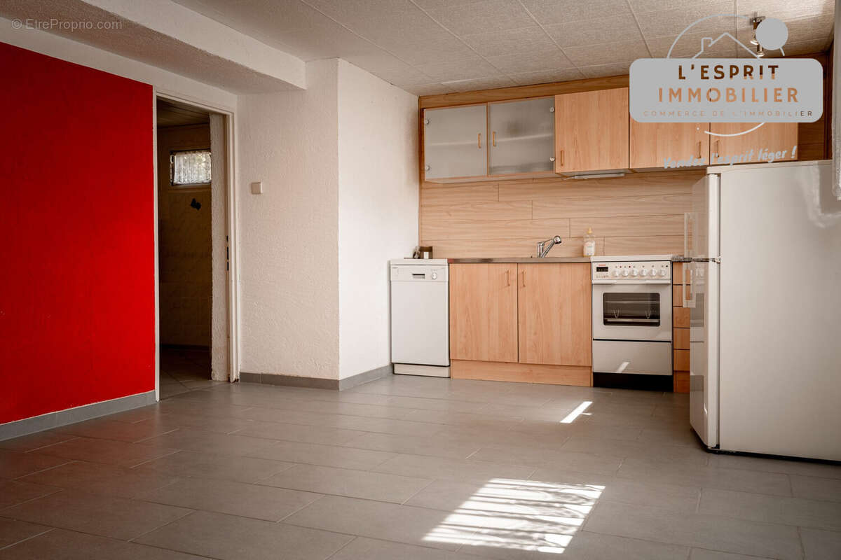 Maison à LIXING-LES-ROUHLING