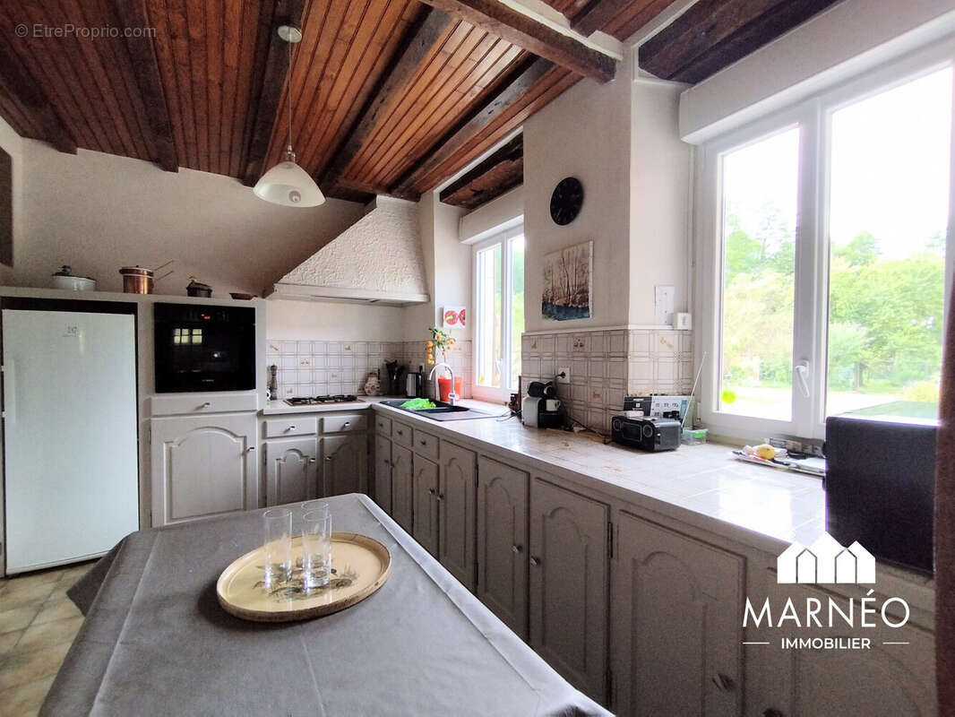 Maison à CHALONS-EN-CHAMPAGNE