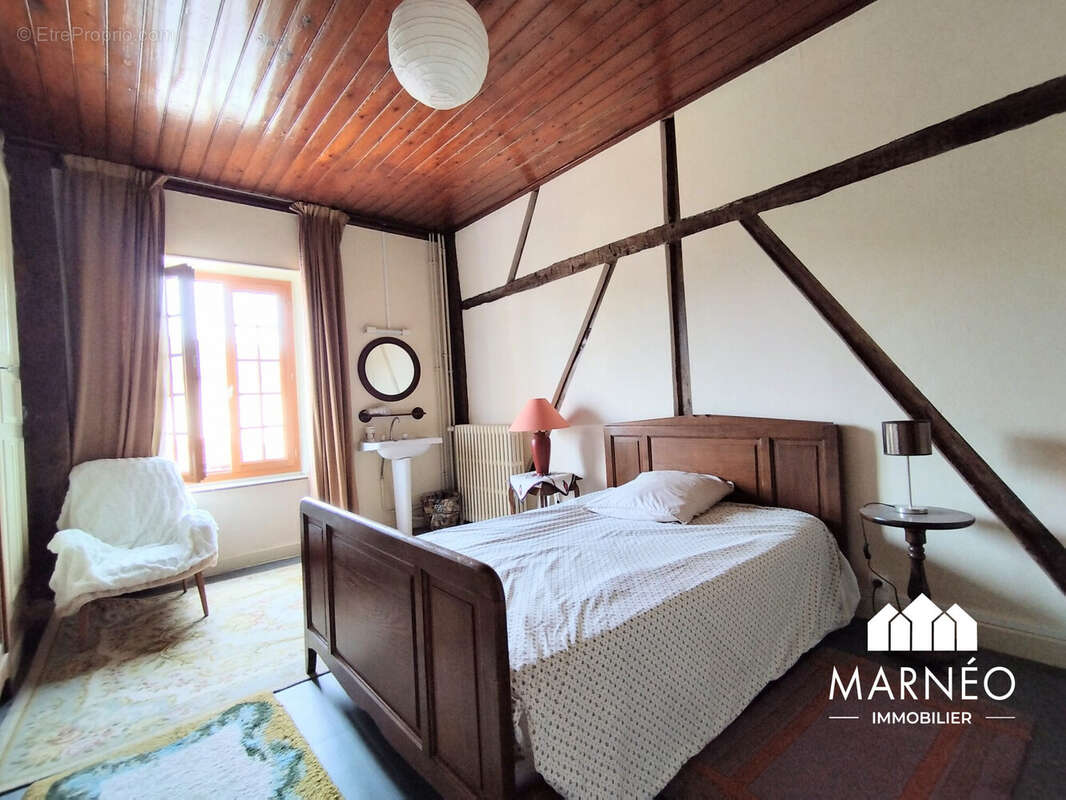 Maison à CHALONS-EN-CHAMPAGNE