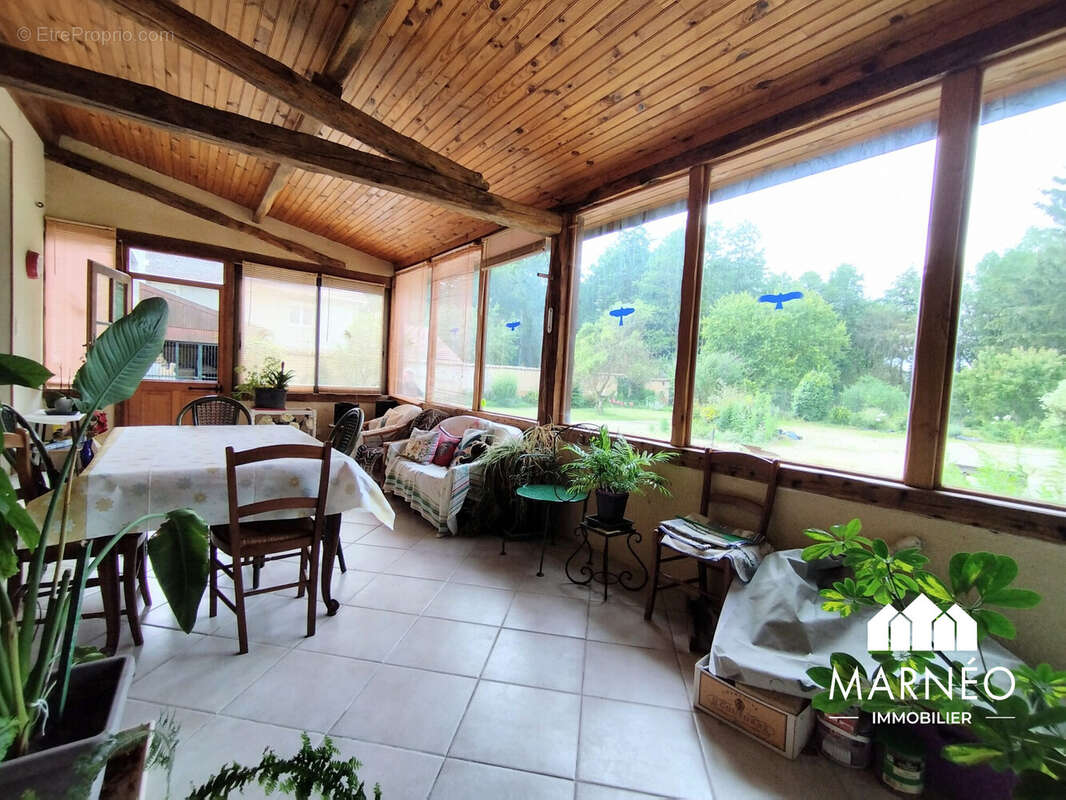 Maison à CHALONS-EN-CHAMPAGNE