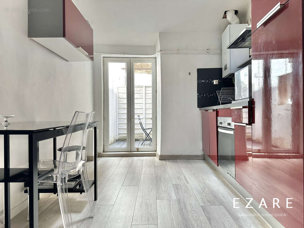 Appartement à DIJON