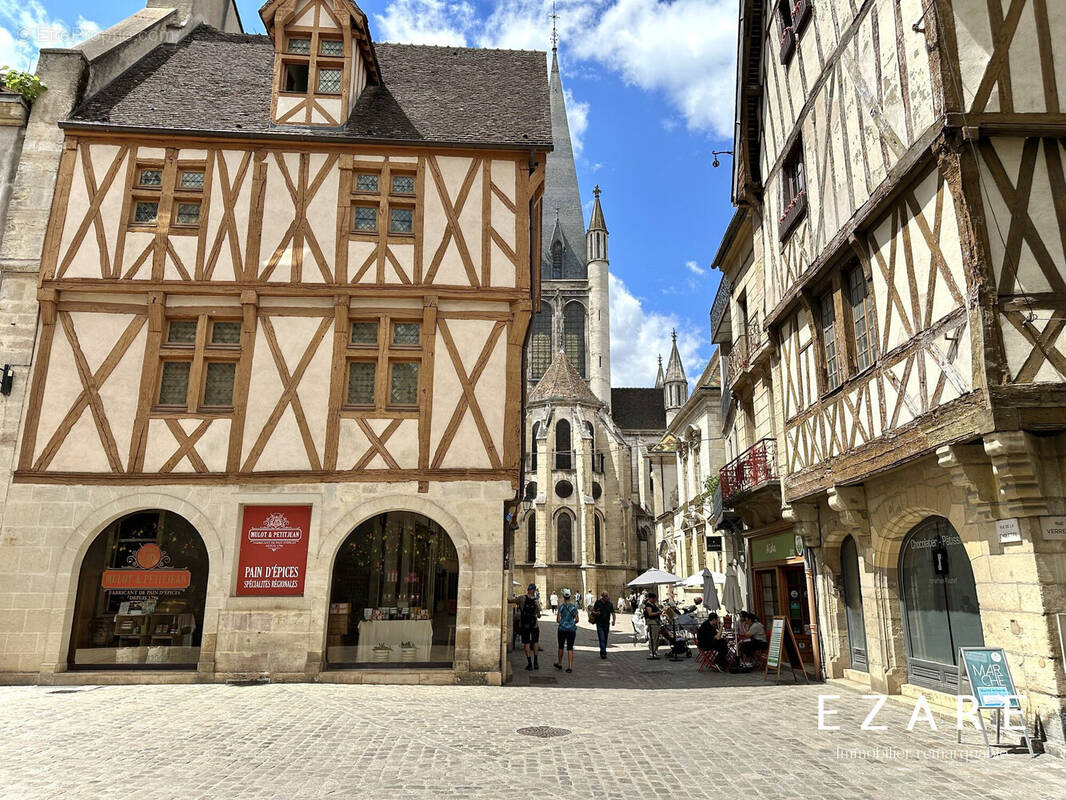 Appartement à DIJON