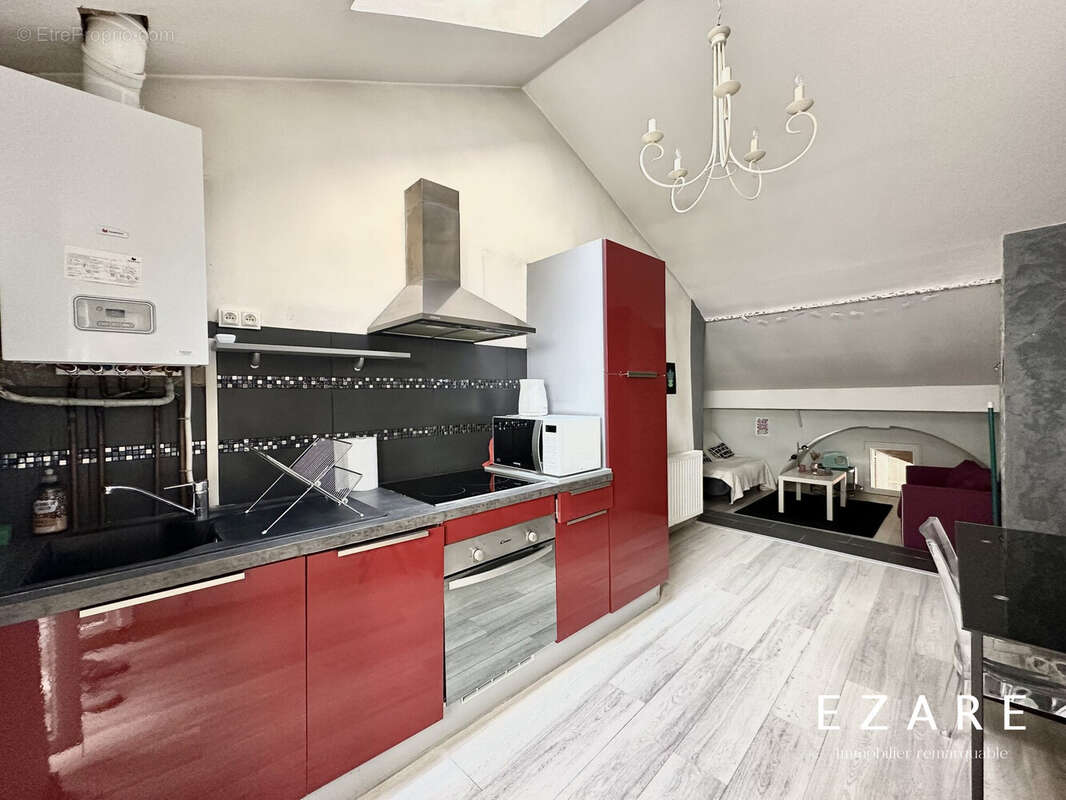 Appartement à DIJON