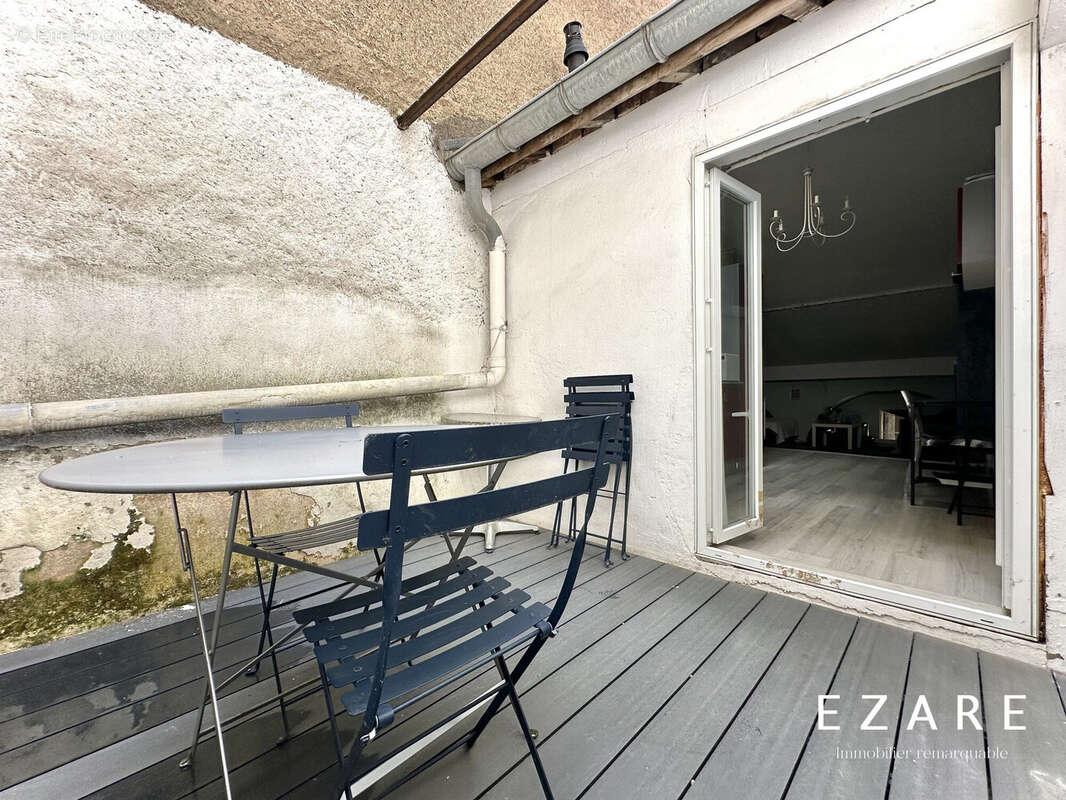 Appartement à DIJON