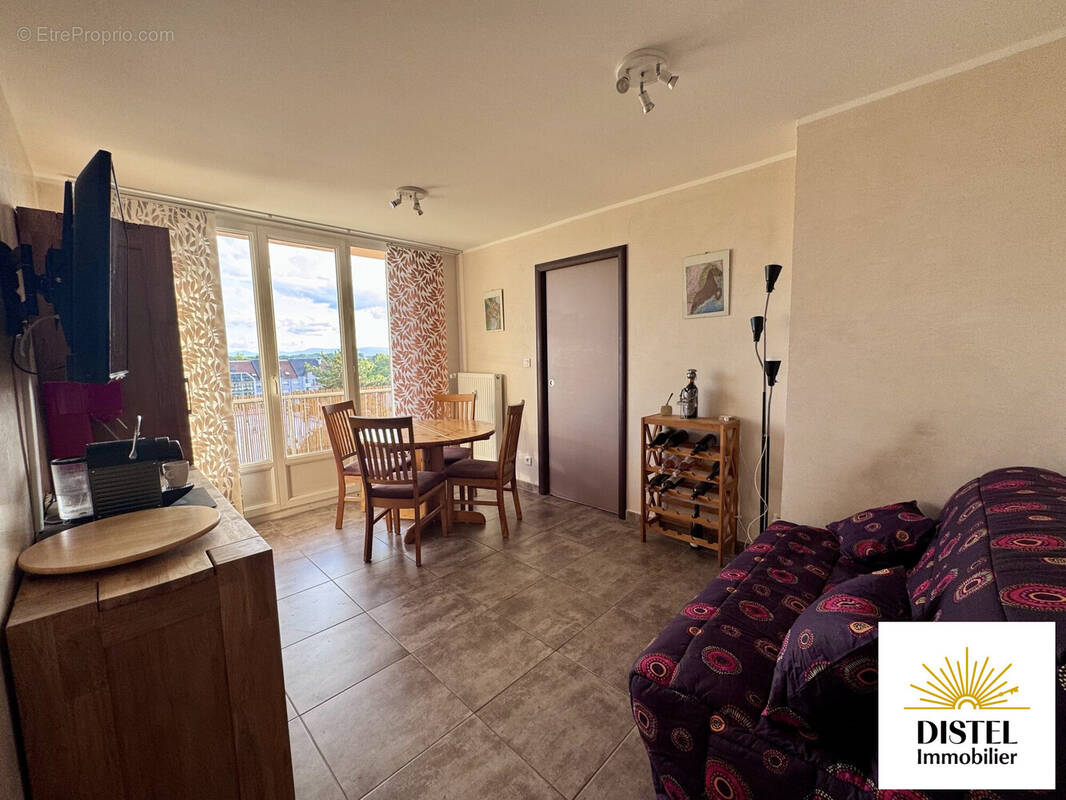 Appartement à STRASBOURG