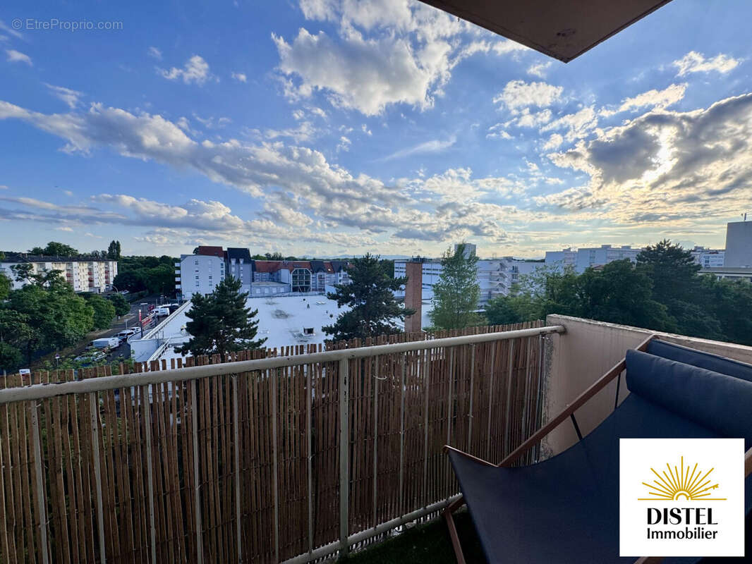 Appartement à STRASBOURG