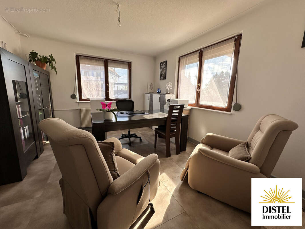 Maison à VENDENHEIM