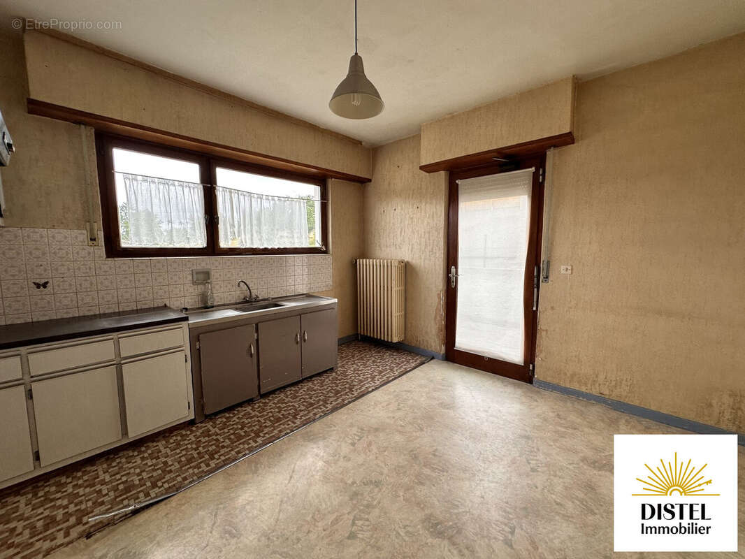 Maison à THAL-MARMOUTIER