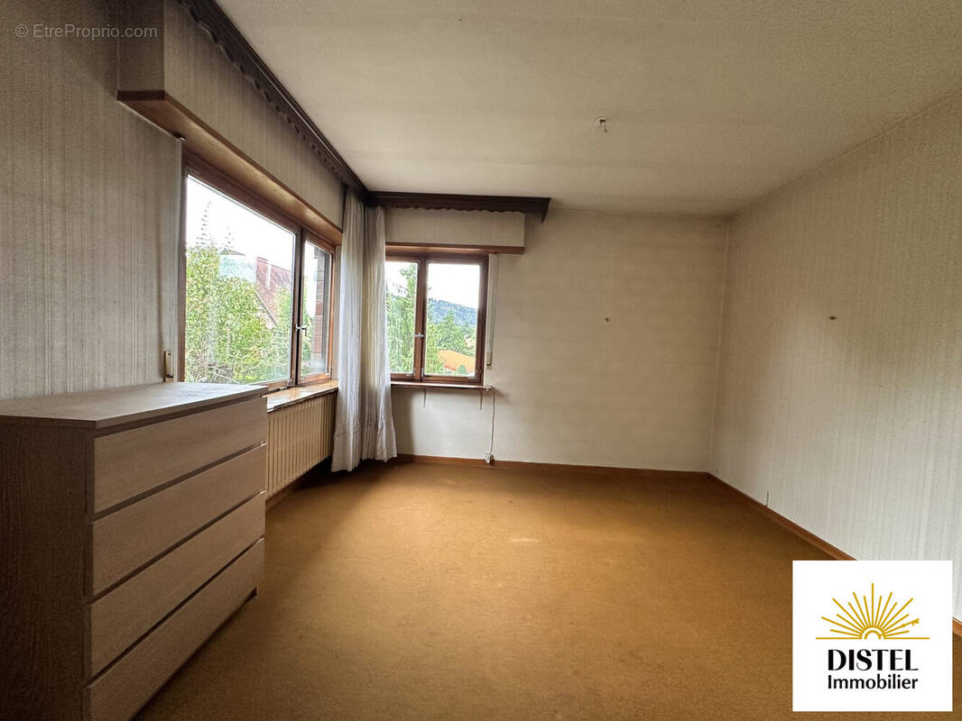 Maison à THAL-MARMOUTIER