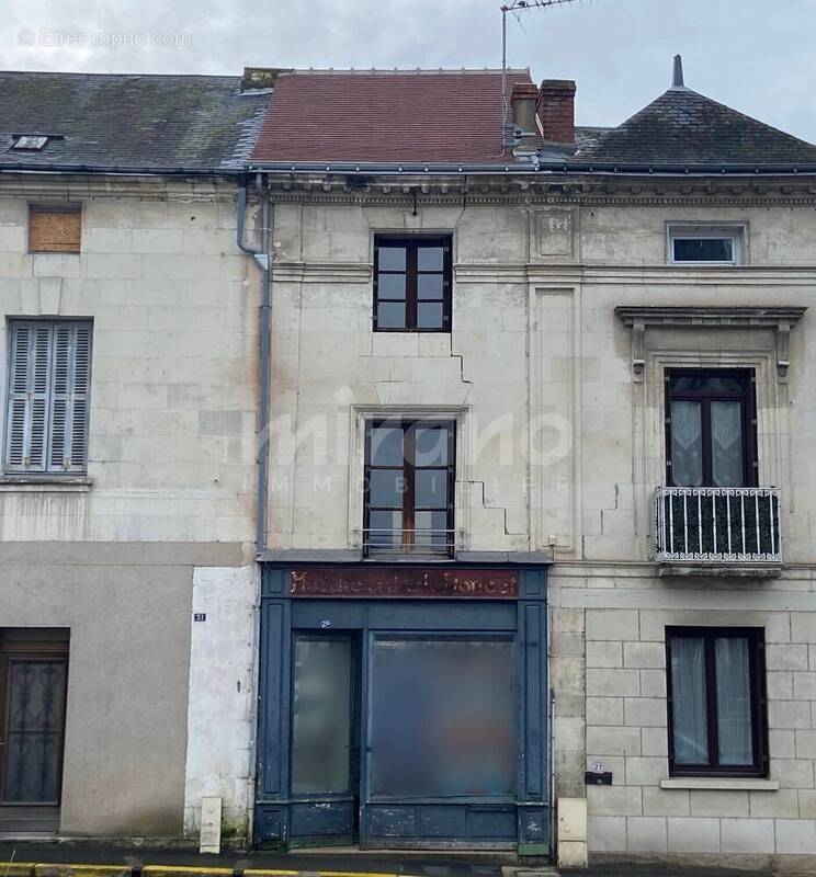 Appartement à LIGUEIL
