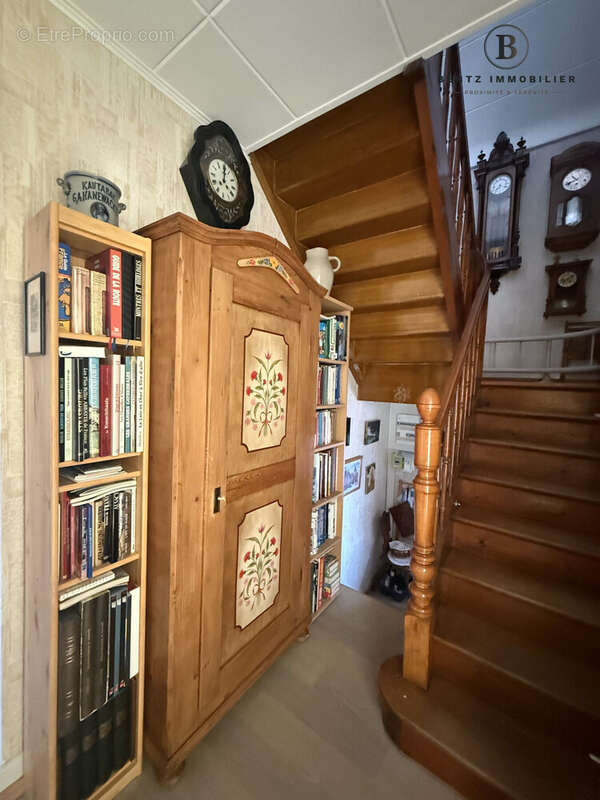 Maison à NIEDERHAUSBERGEN