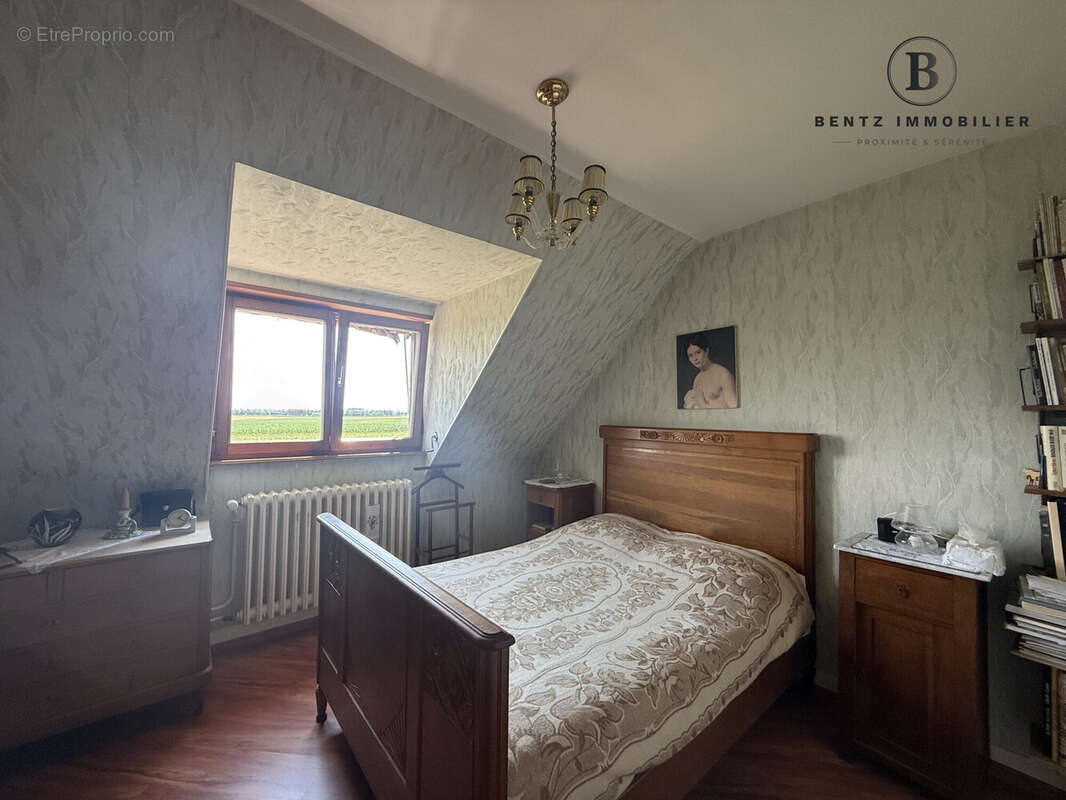 Maison à NIEDERHAUSBERGEN