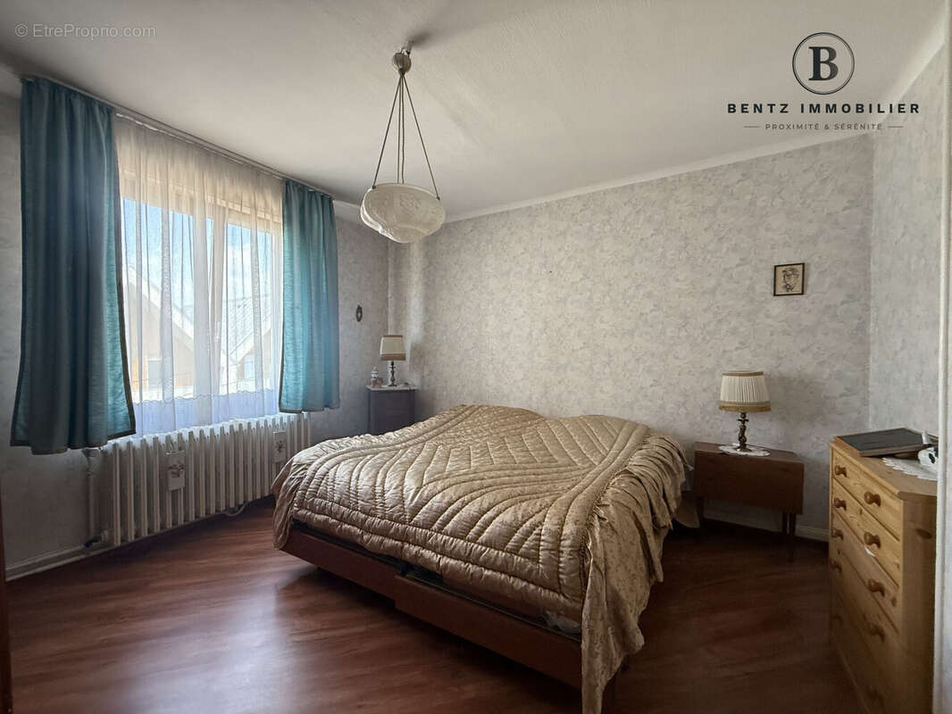 Maison à NIEDERHAUSBERGEN