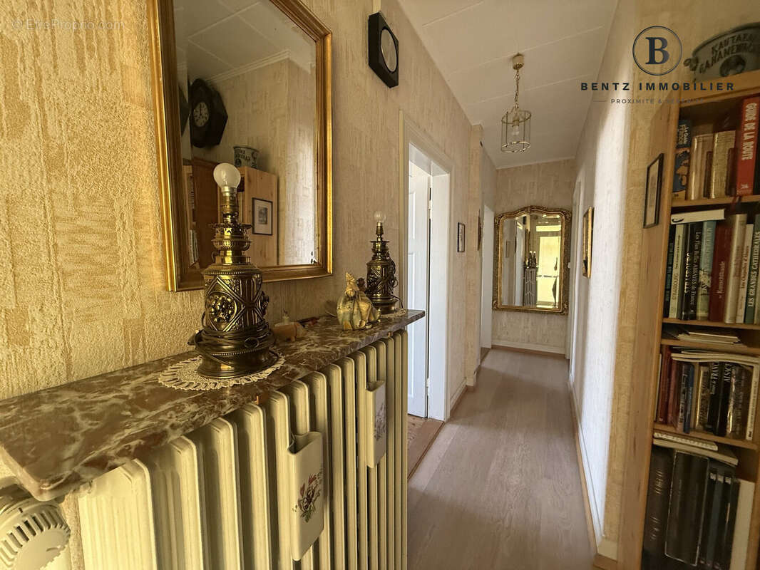 Maison à NIEDERHAUSBERGEN