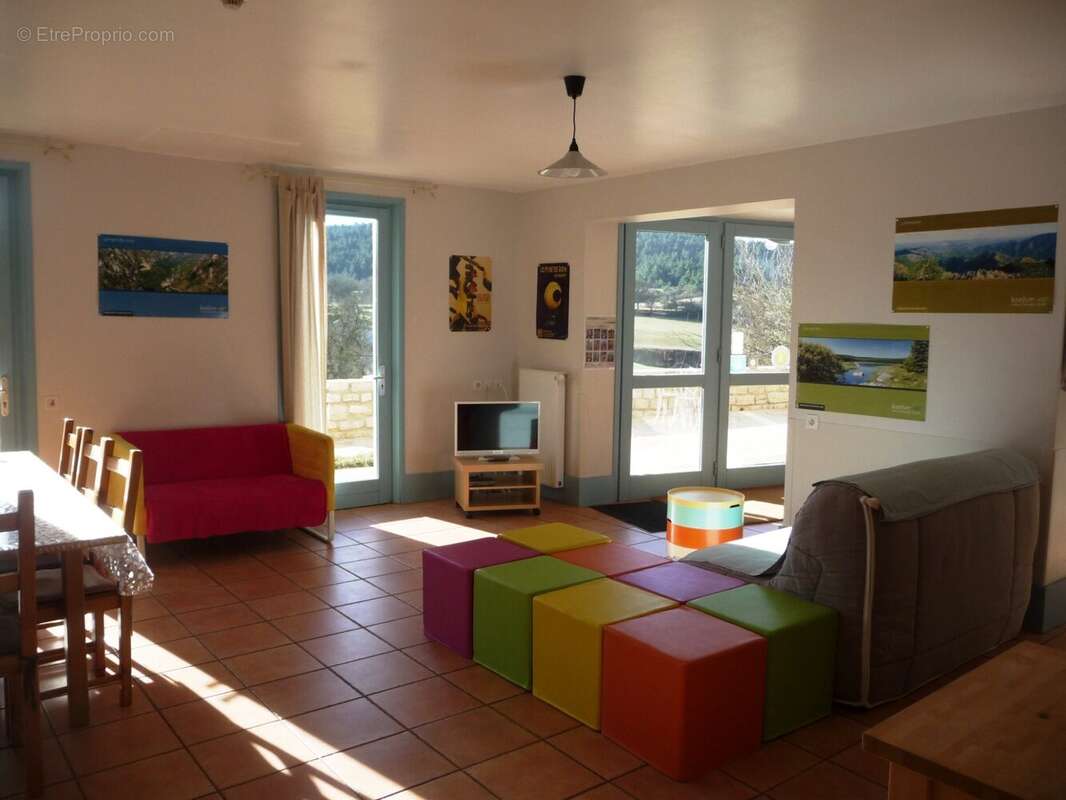 Maison à LA CANOURGUE