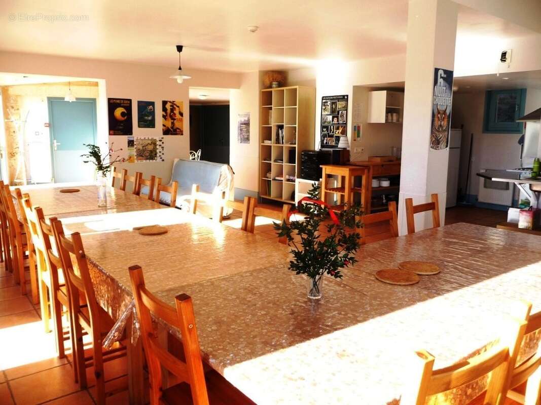 Maison à LA CANOURGUE