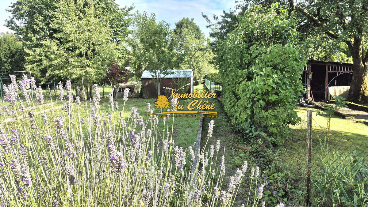 Maison à LUXEUIL-LES-BAINS