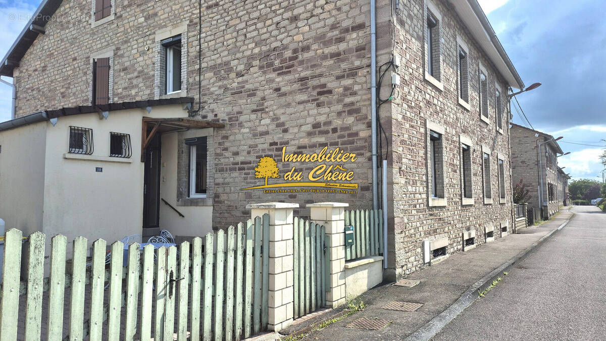 Maison à LUXEUIL-LES-BAINS