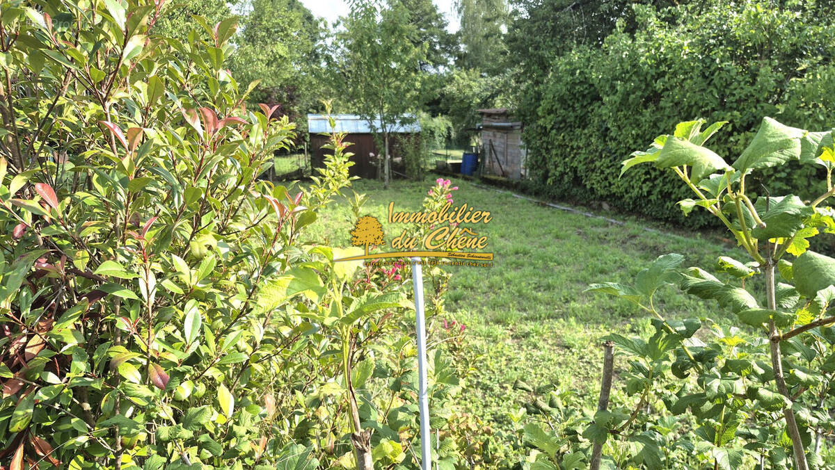 Maison à LUXEUIL-LES-BAINS