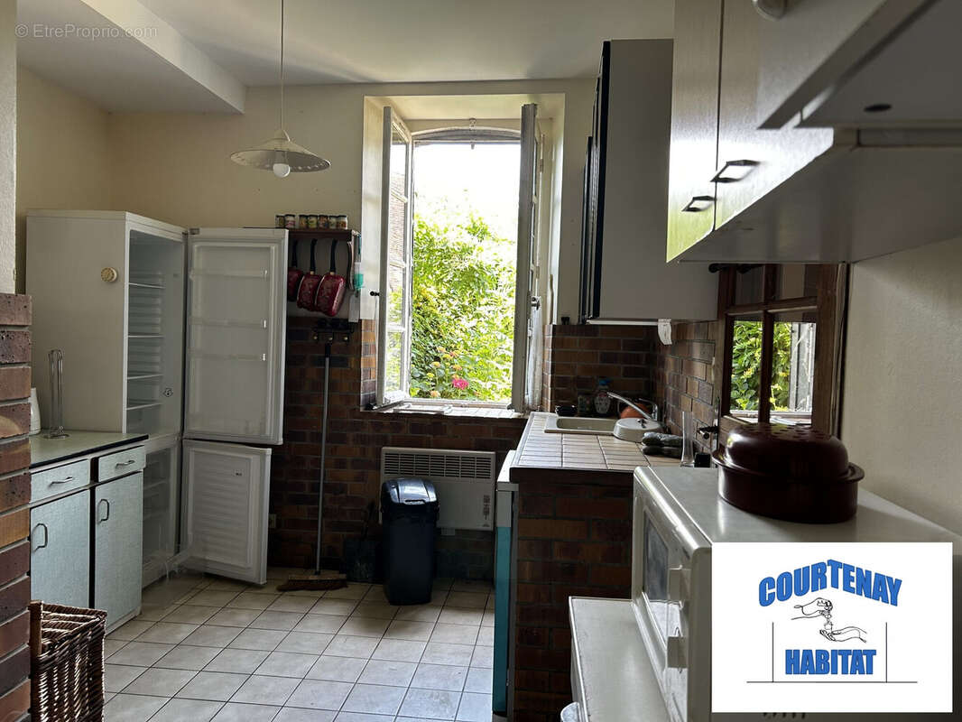 Maison à ERVAUVILLE