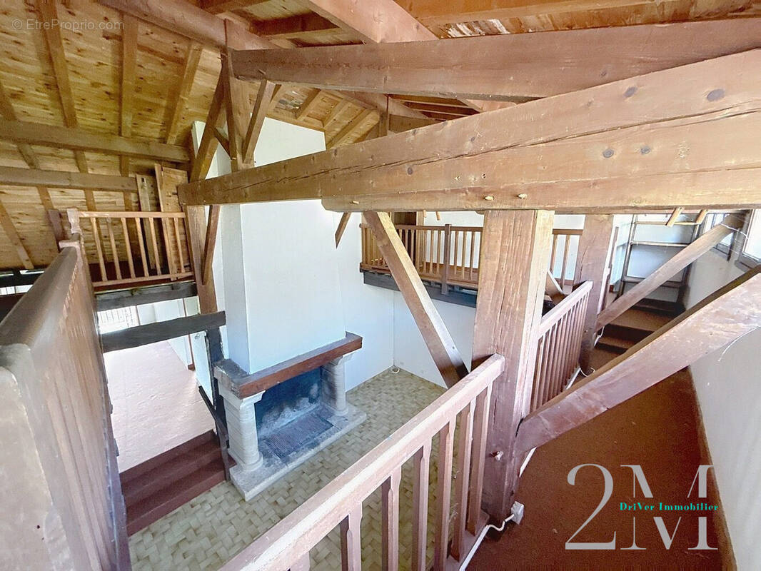 Maison à CASTELNAU-BARBARENS