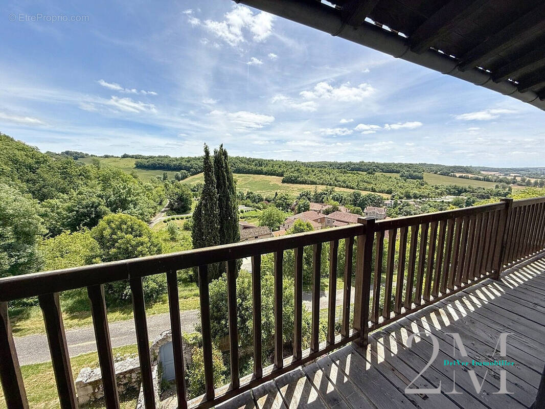 Maison à CASTELNAU-BARBARENS