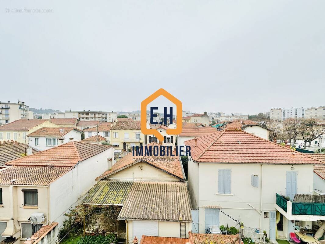 Appartement à LA SEYNE-SUR-MER