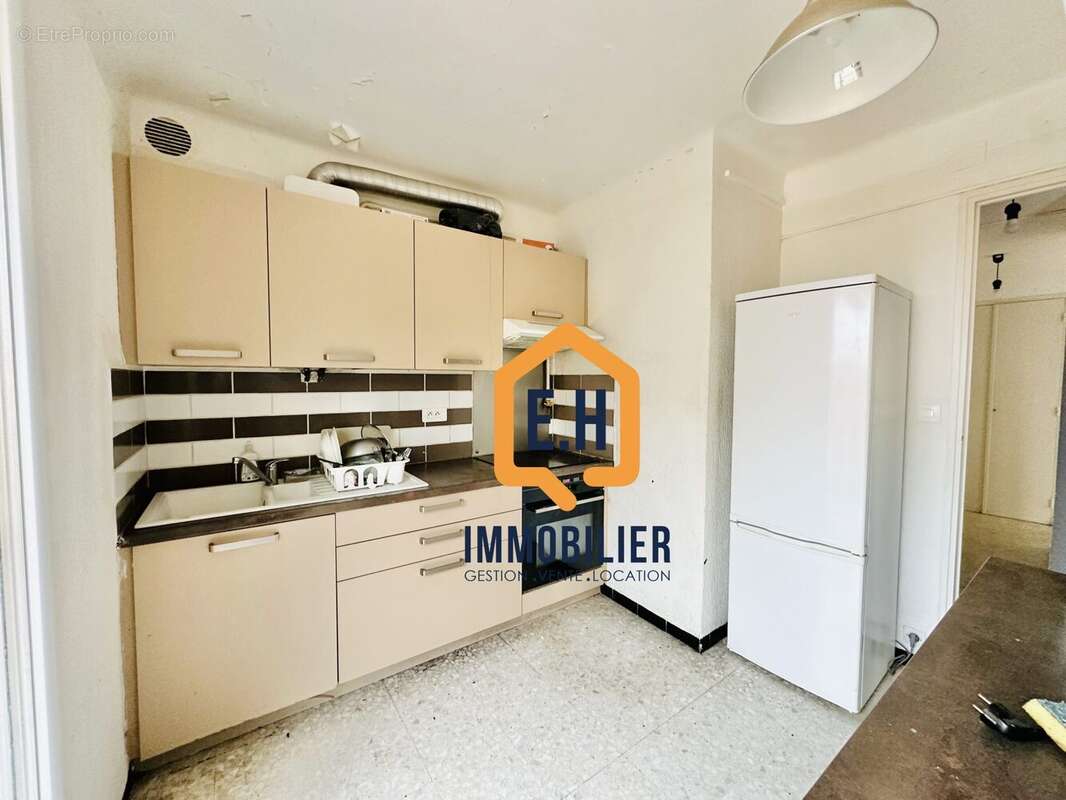 Appartement à LA SEYNE-SUR-MER