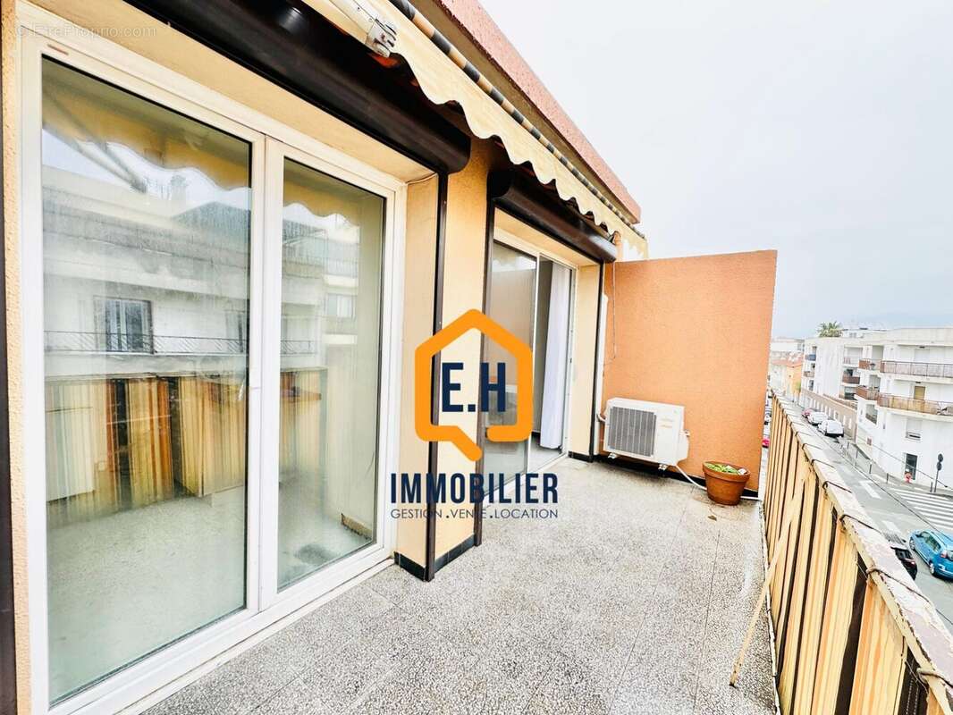 Appartement à LA SEYNE-SUR-MER