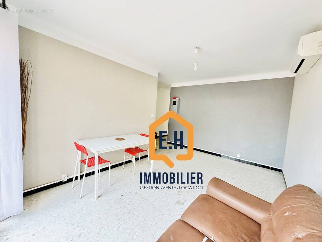 Appartement à LA SEYNE-SUR-MER