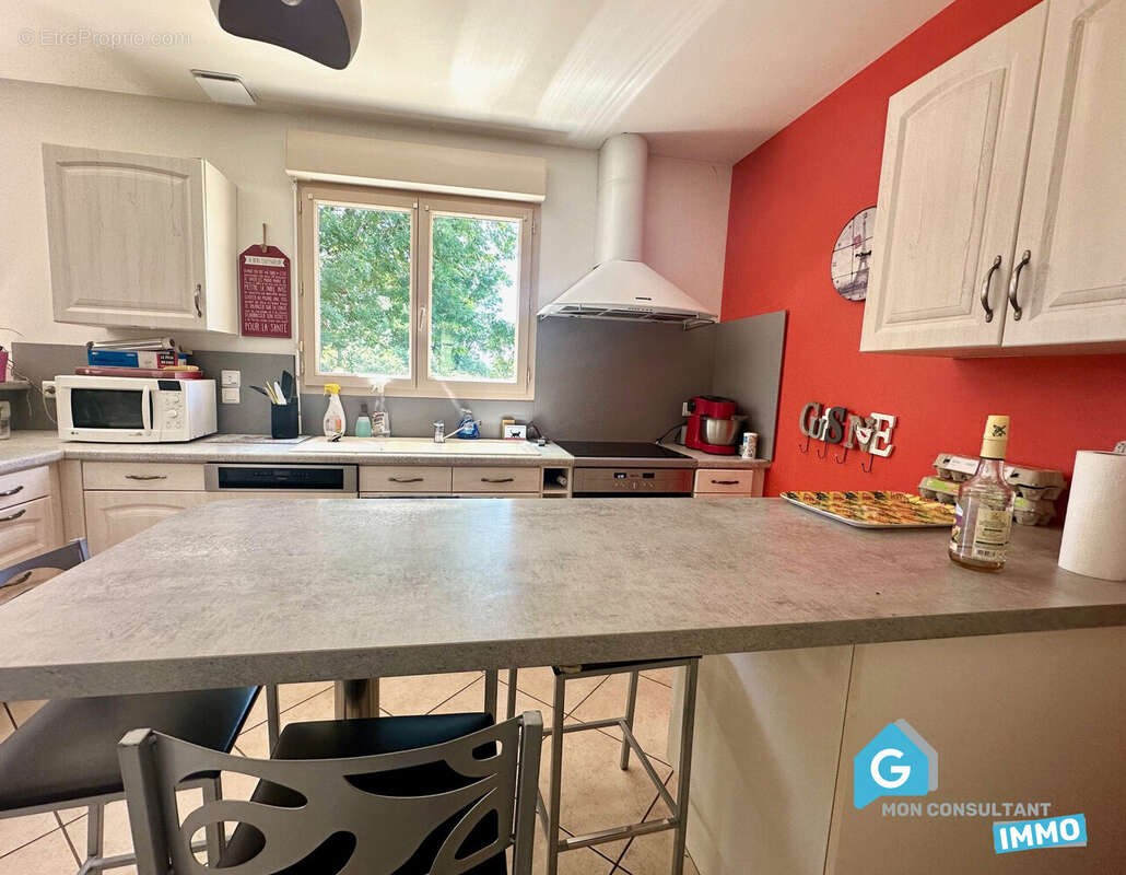 Maison à COMBERTAULT